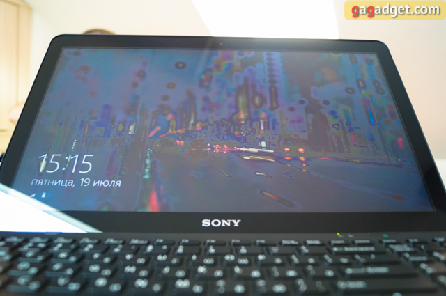 Обзор Sony VAIO Fit 15-9