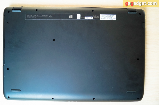 Обзор Sony VAIO Fit 15-6