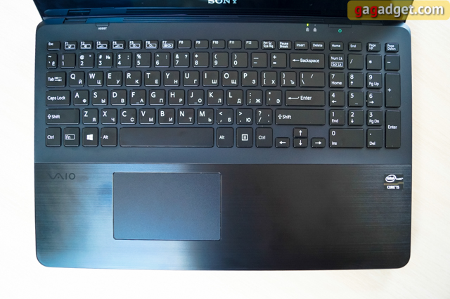 Обзор Sony VAIO Fit 15-7