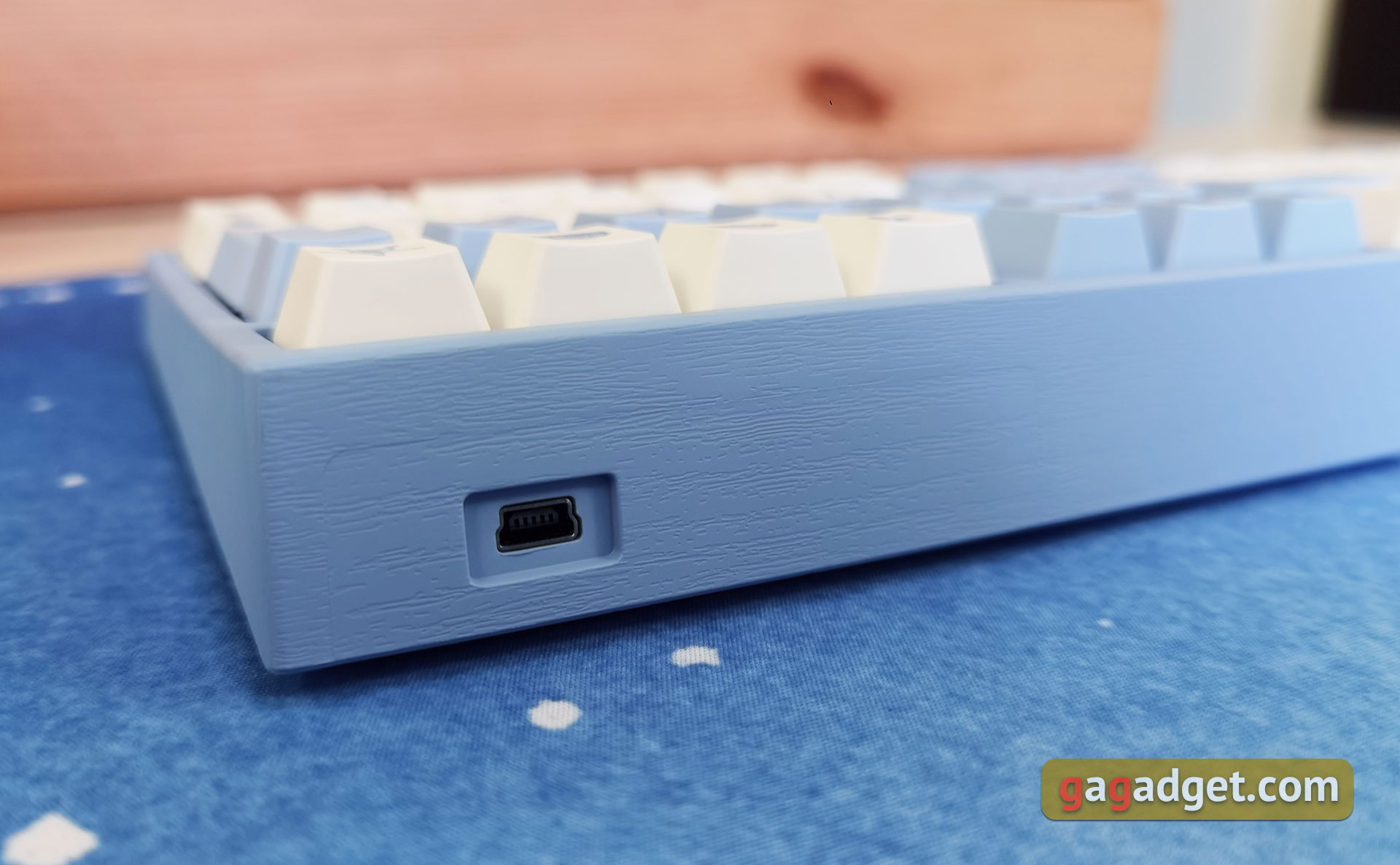 Огляд Varmilo VA108M Sea Melody: механічна клавіатура класу Hi-End-12