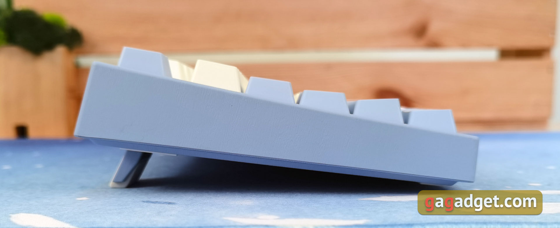 Огляд Varmilo VA108M Sea Melody: механічна клавіатура класу Hi-End-17