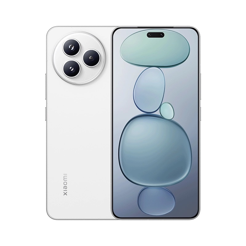 Vue latérale du Xiaomi Civi 5 Pro