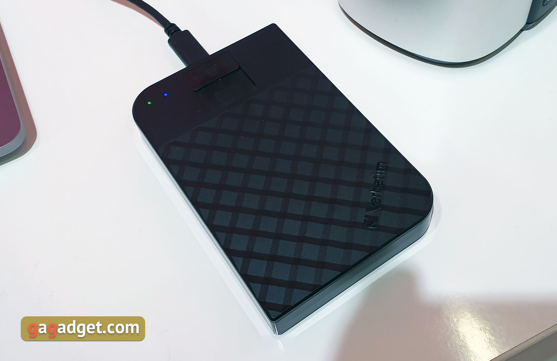 IFA 2019: зовнішні накопичувачі з апаратним шифруванням та інші новинки Verbatim-2