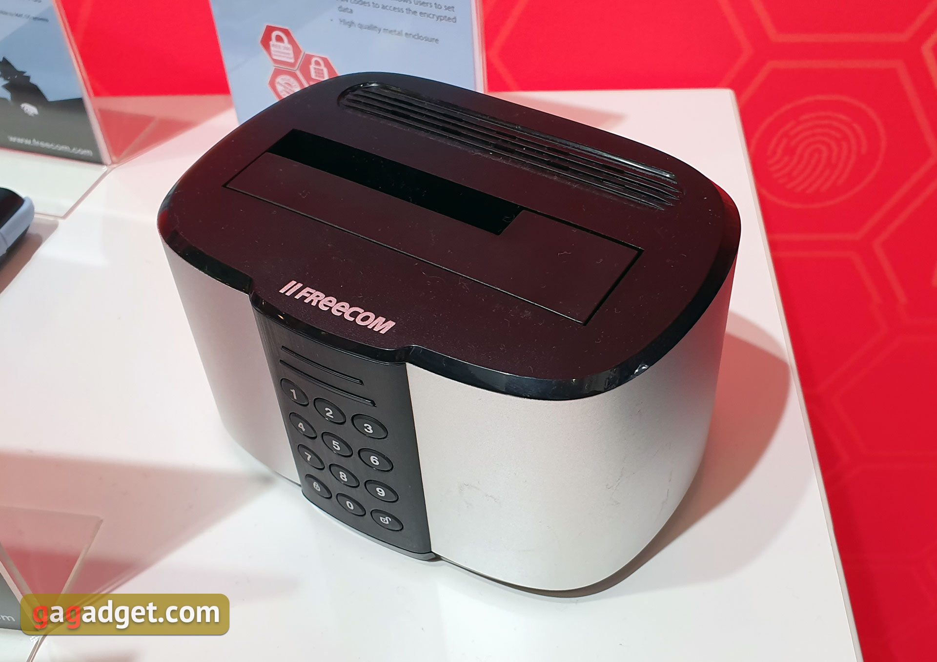 IFA 2019: зовнішні накопичувачі з апаратним шифруванням та інші новинки Verbatim-13