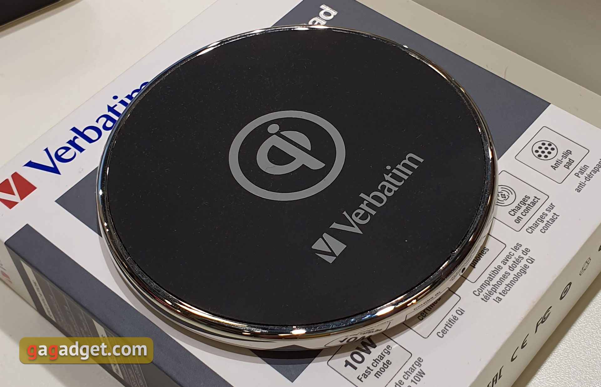 IFA 2019: зовнішні накопичувачі з апаратним шифруванням та інші новинки Verbatim-19