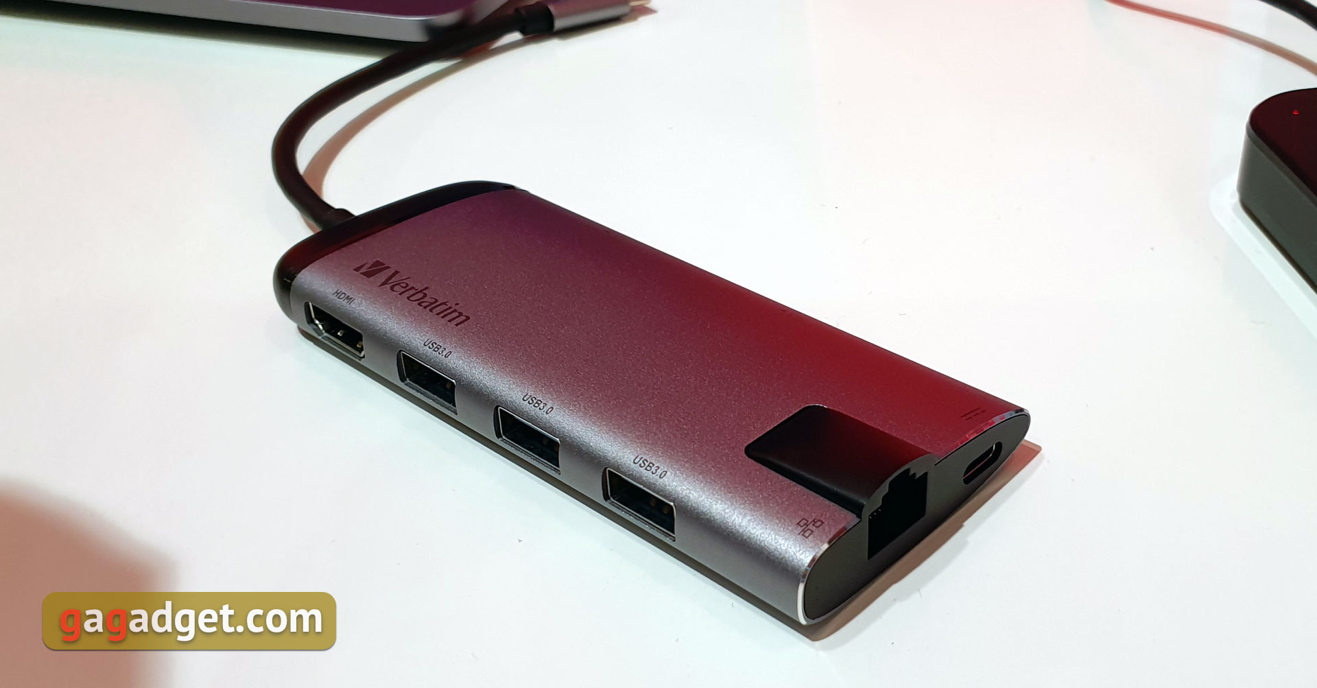 IFA 2019: зовнішні накопичувачі з апаратним шифруванням та інші новинки Verbatim-25