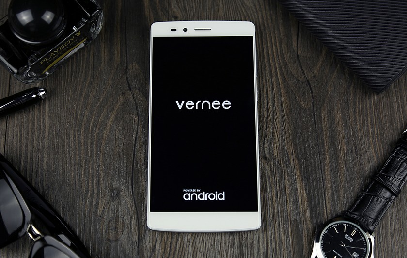 Близко к 95000! Впервые оглашены результаты теста Antutu на Vernee Apollo Lite-8