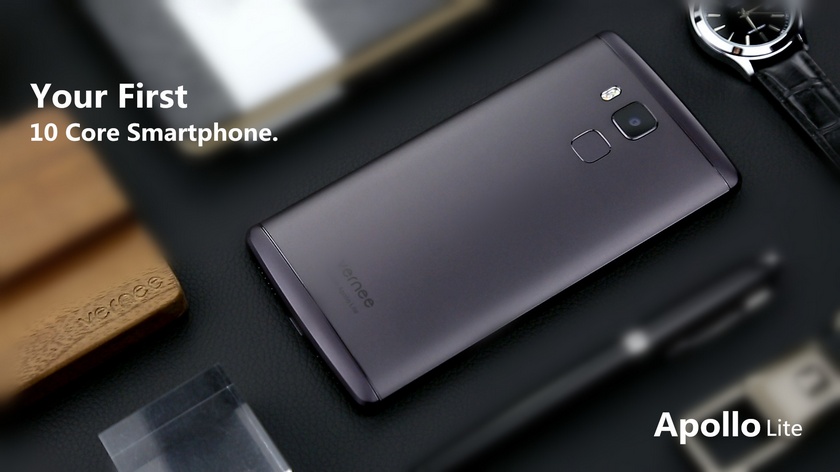 Распродажи по пятницам: получите Vernee Apollo Lite всего за $199.99