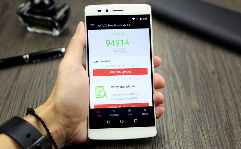 Распродажи по пятницам: получите Vernee Apollo Lite всего за $199.99-2
