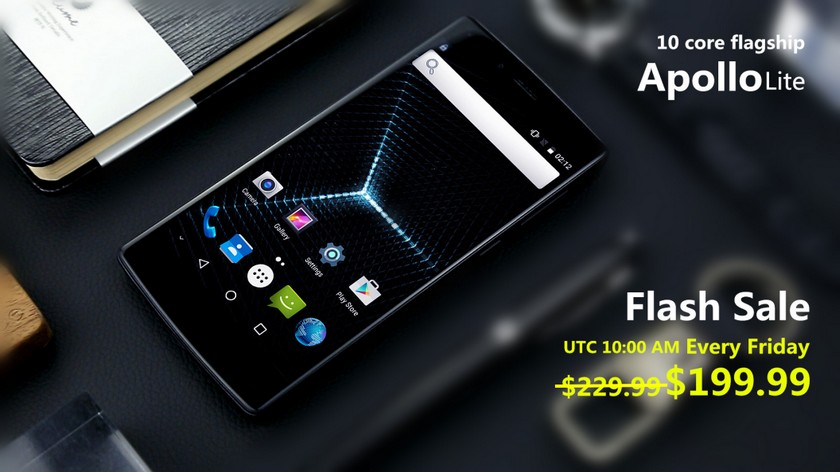 Распродажи по пятницам: получите Vernee Apollo Lite всего за $199.99-3
