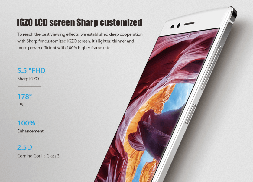 Распродажа Vernee Apollo Lite на AliExpress за $199.99-4