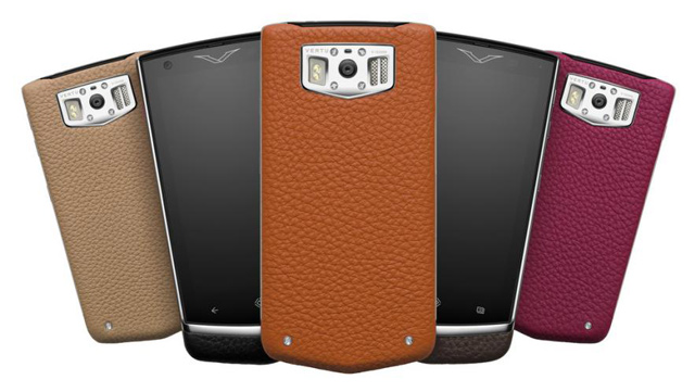 Vertu Constellation: еще дешевле и производительнее предшественника-3