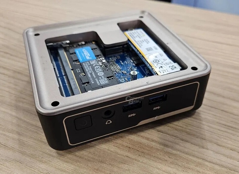 Sapphire's Edge AI mini-PC