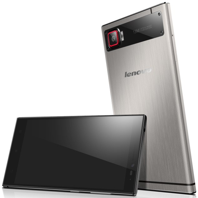 Смартфоны Lenovo на IFA 2014: яркий восьмиядерник Vibe X2 и смартфон с 64-битным процессором Vibe Z2-4