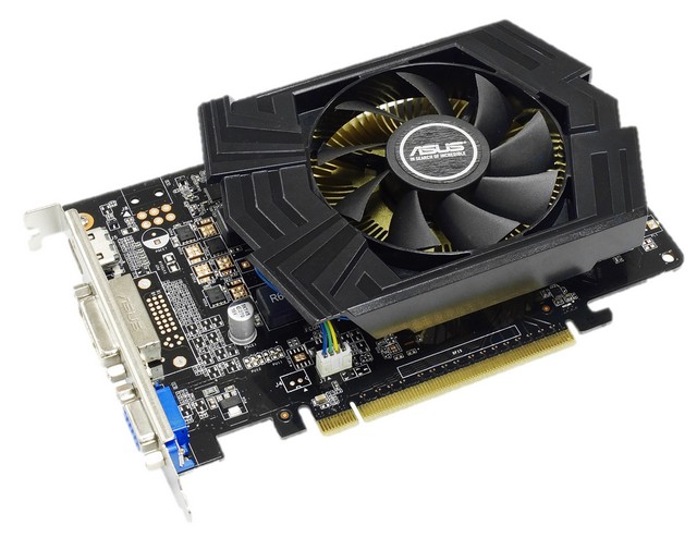 Сравнительное тестирование видеокарт NVIDIA GeForce GTX 750, GTX 750 Ti и GTX 660-2