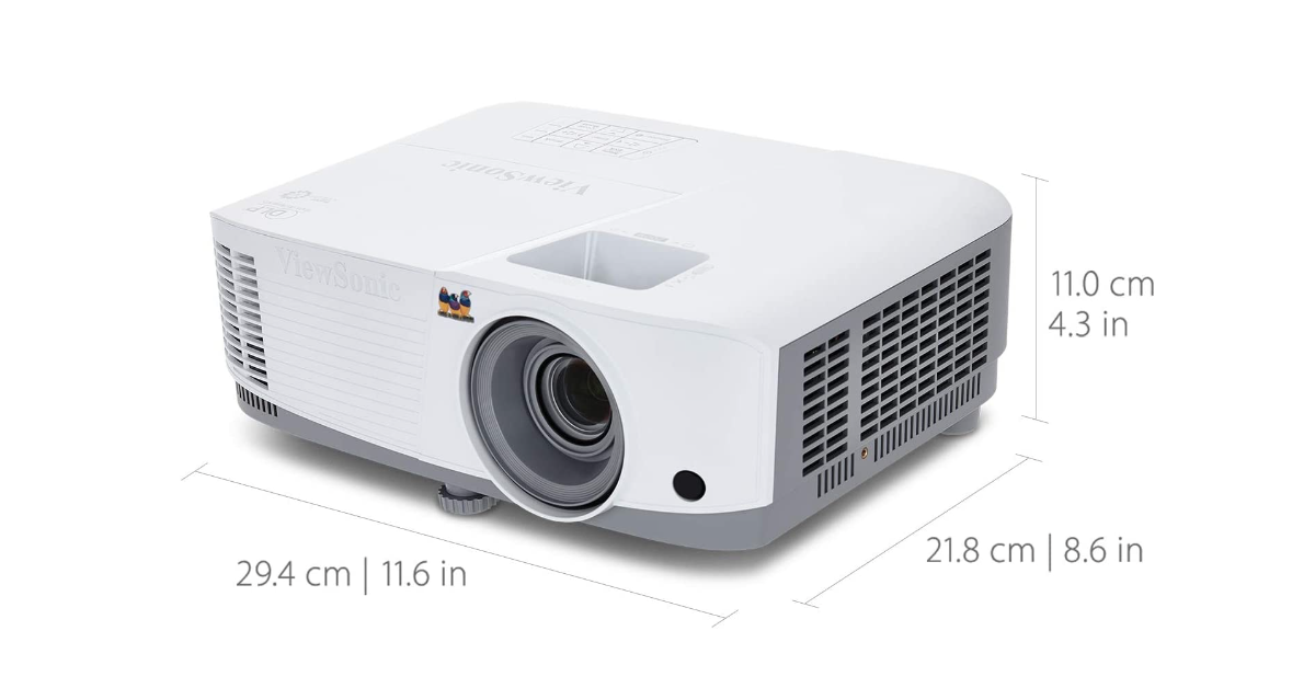 ViewSonic PA503W best overhead projector