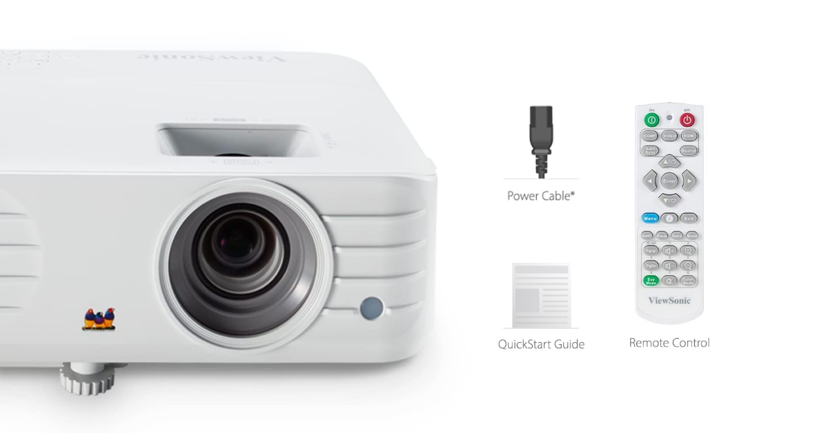 ViewSonic PX701HD best overhead projector for classroom