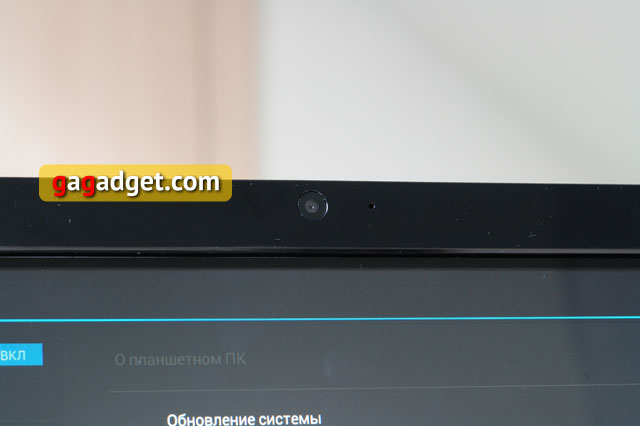 Обзор ViewSonic VSD220: монитор с Android-6