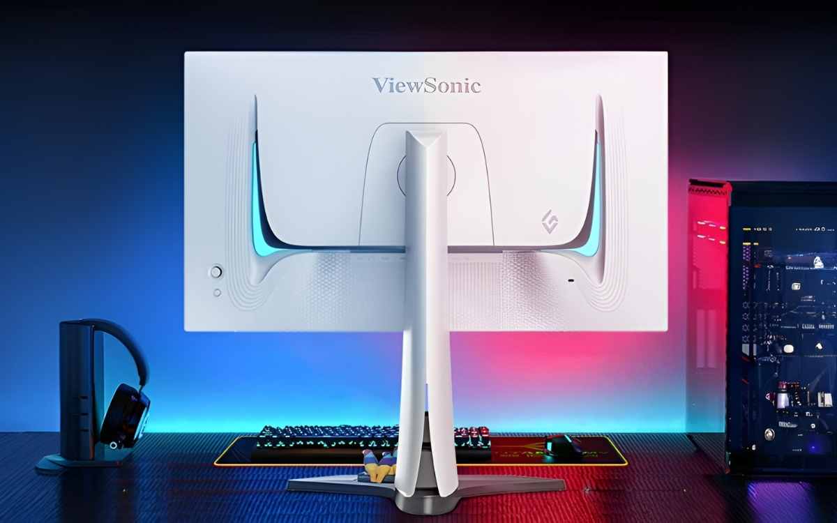 Moniteur ViewSonic XG273-4K-OLED ViewSonic XG273-4K-OLED
