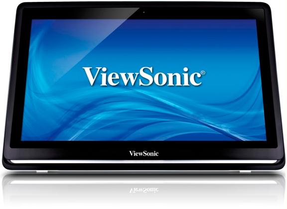 Смарт-дисплей ViewSonic VSD241 с nVidia Tegra 3 на борту
