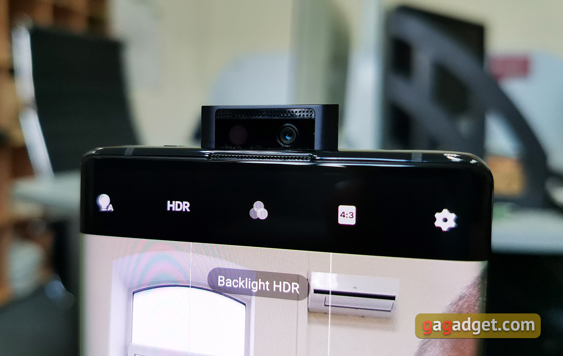 Огляд Vivo NEX 3: перший по-справжньому безрамковий смартфон-5