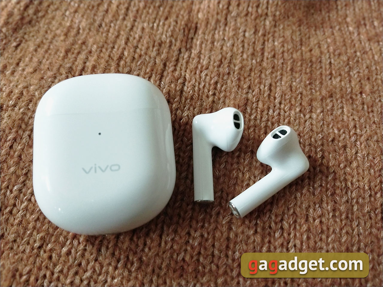 Огляд vivo TWS 1: true wireless навушники з флагманським процесором Qualcomm QCC5126-2