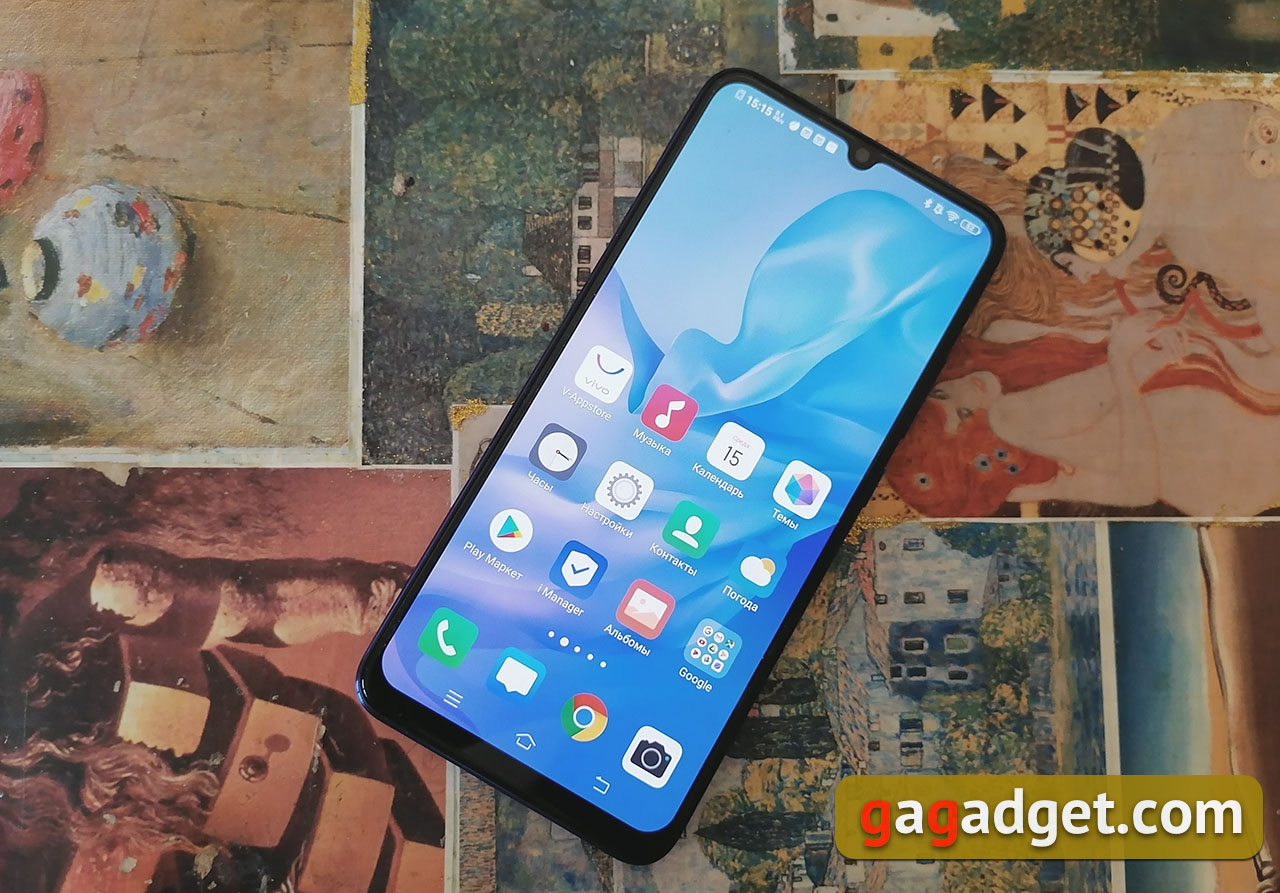 Огляд vivo V17: конкуренти, посуньтеся!-4