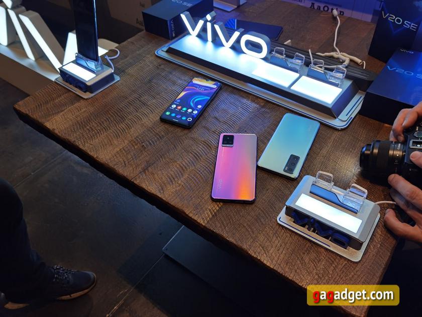 Виталий Кузнецов, vivo Украина: «85% продаж смартфонов в Украине лежит в сегменте до 8000 грн»-2