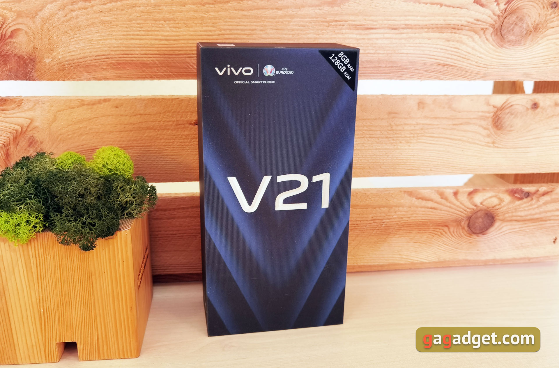 Огляд vivo V21: радість тиктокера-2