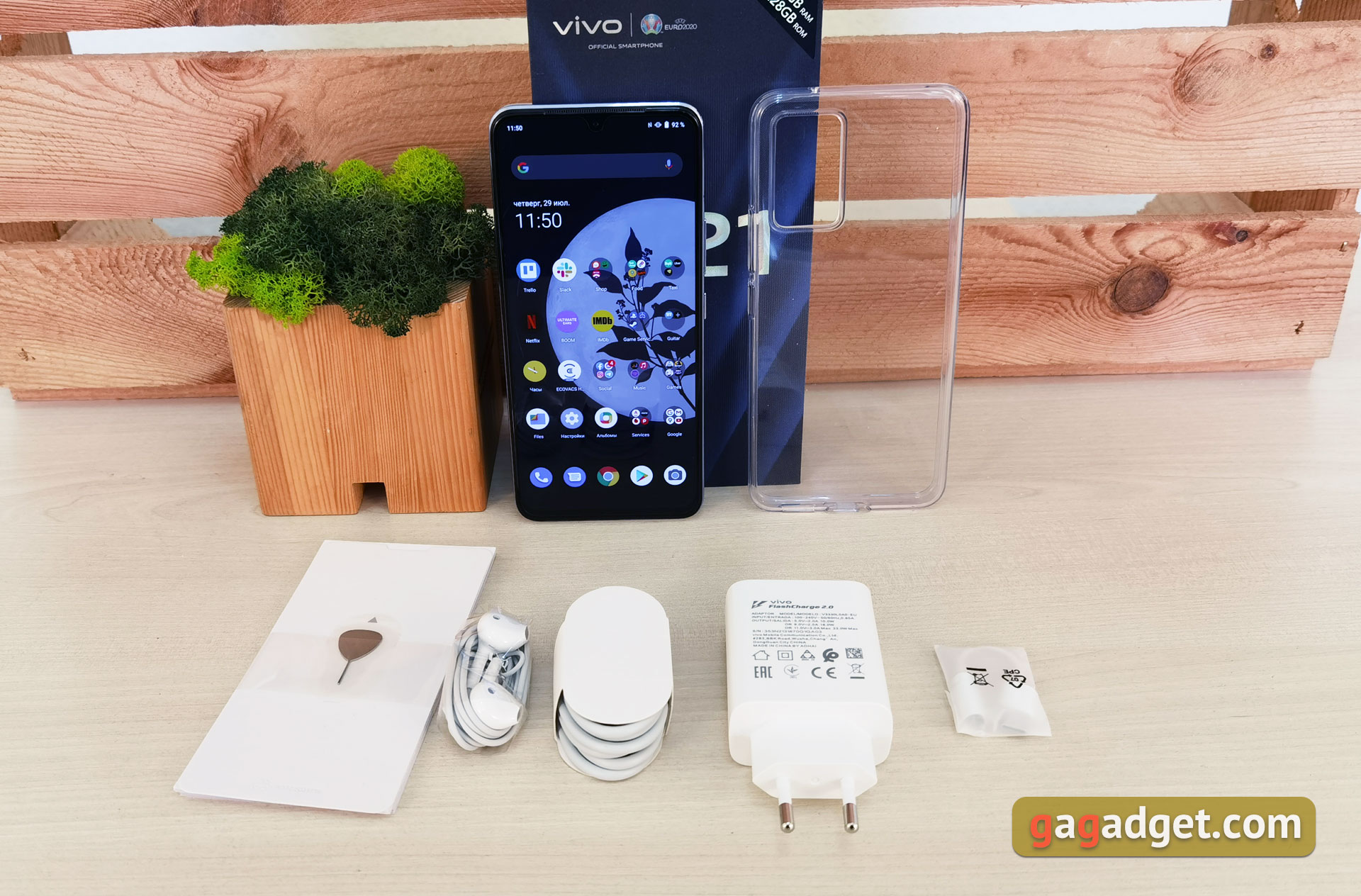 Огляд vivo V21: радість тиктокера-3