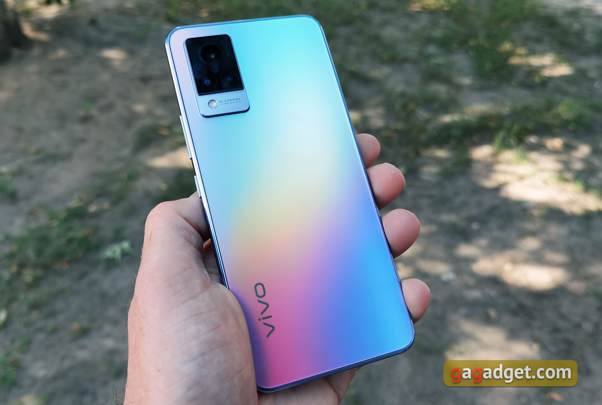 Огляд vivo V21: радість тиктокера-15