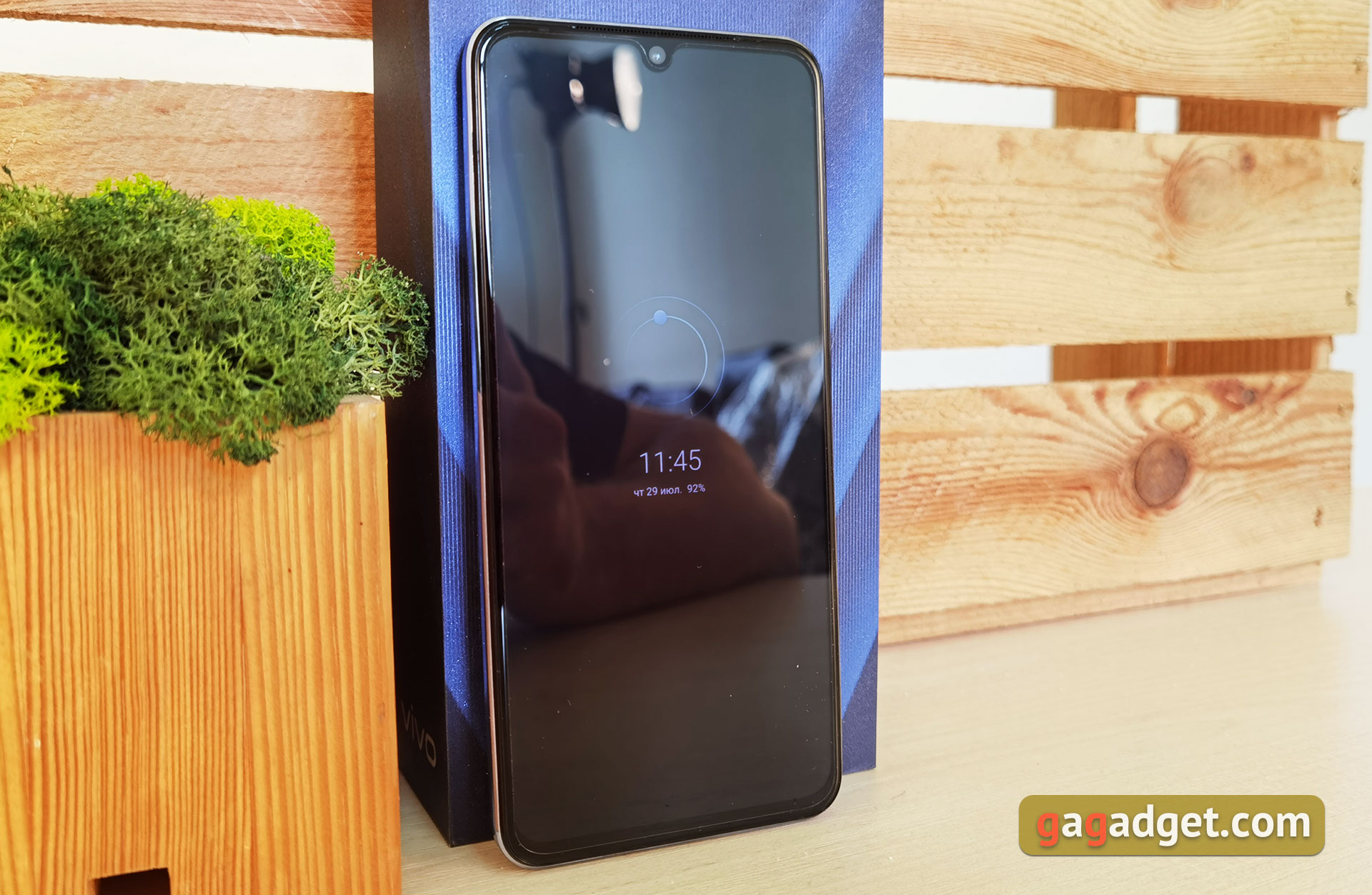 Огляд vivo V21: радість тиктокера-18
