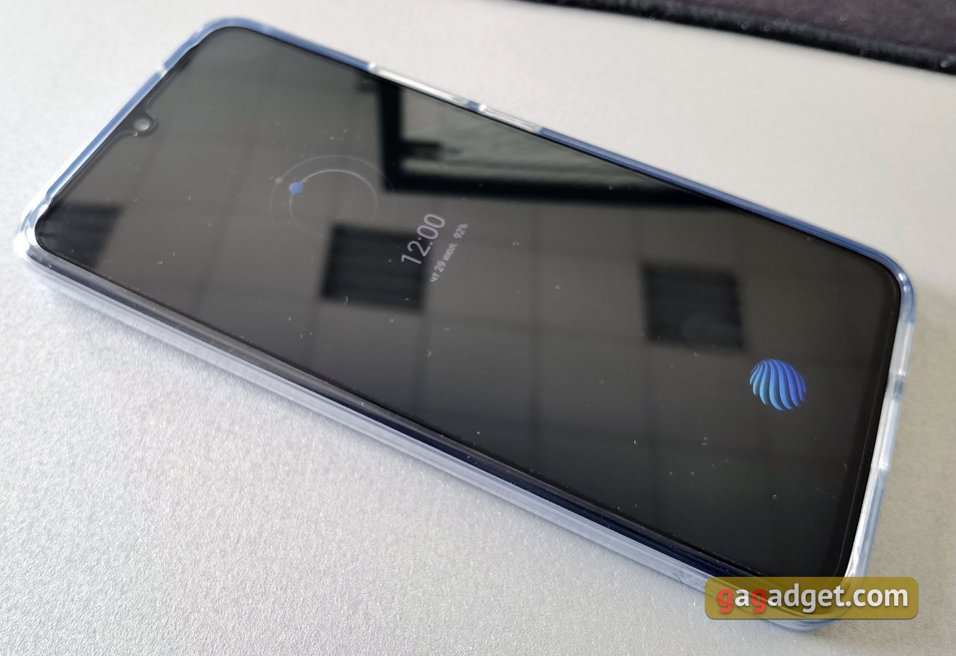 Огляд vivo V21: радість тиктокера-71