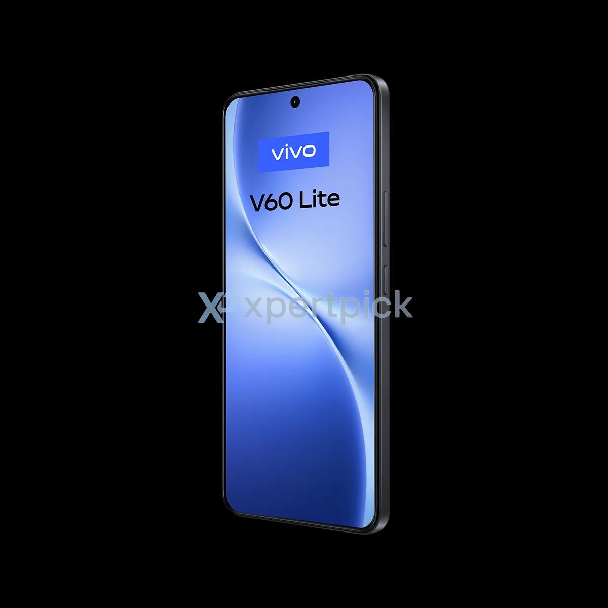 Vivo V60 Lite 4G Чорний