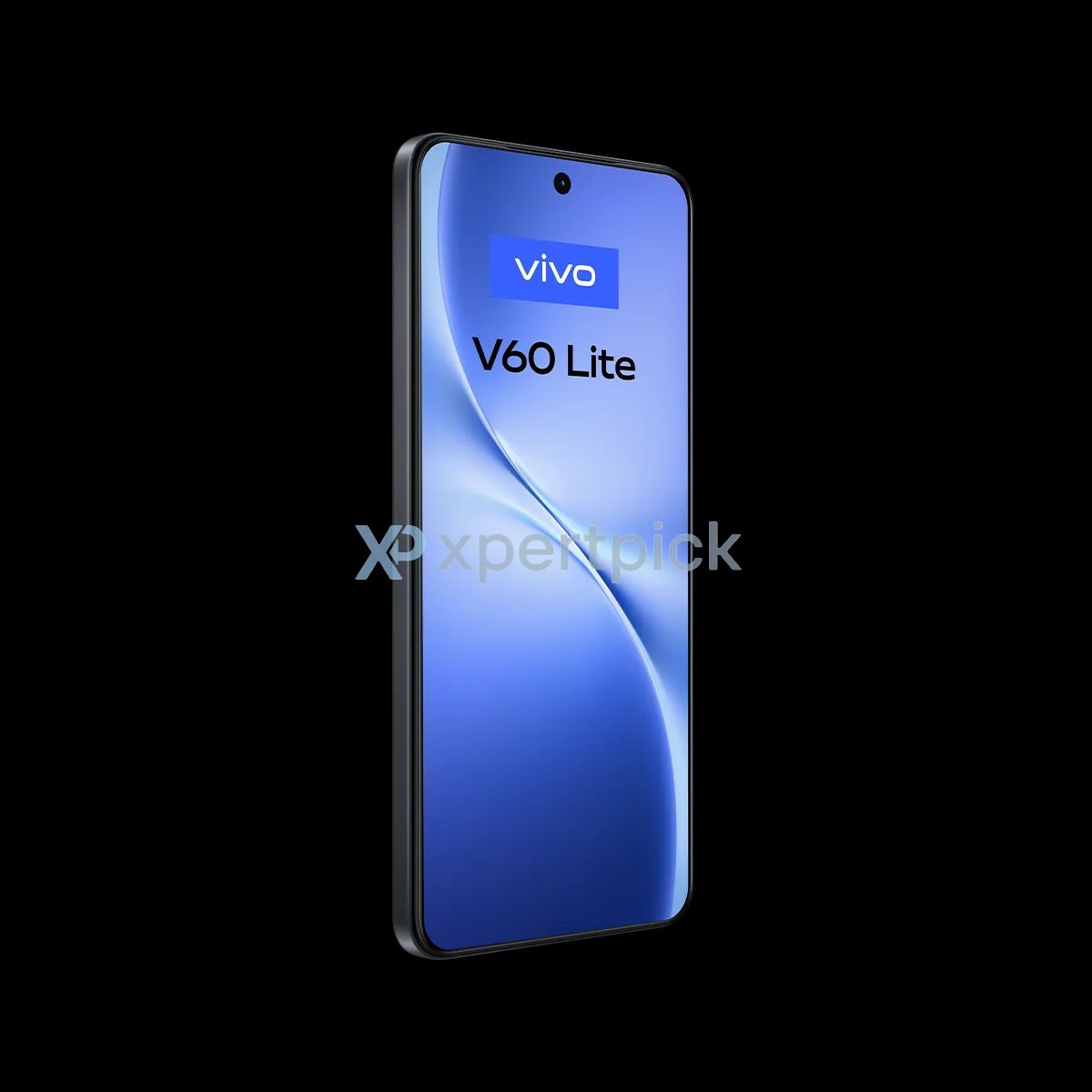 Vivo V60 Lite 4G Чорний