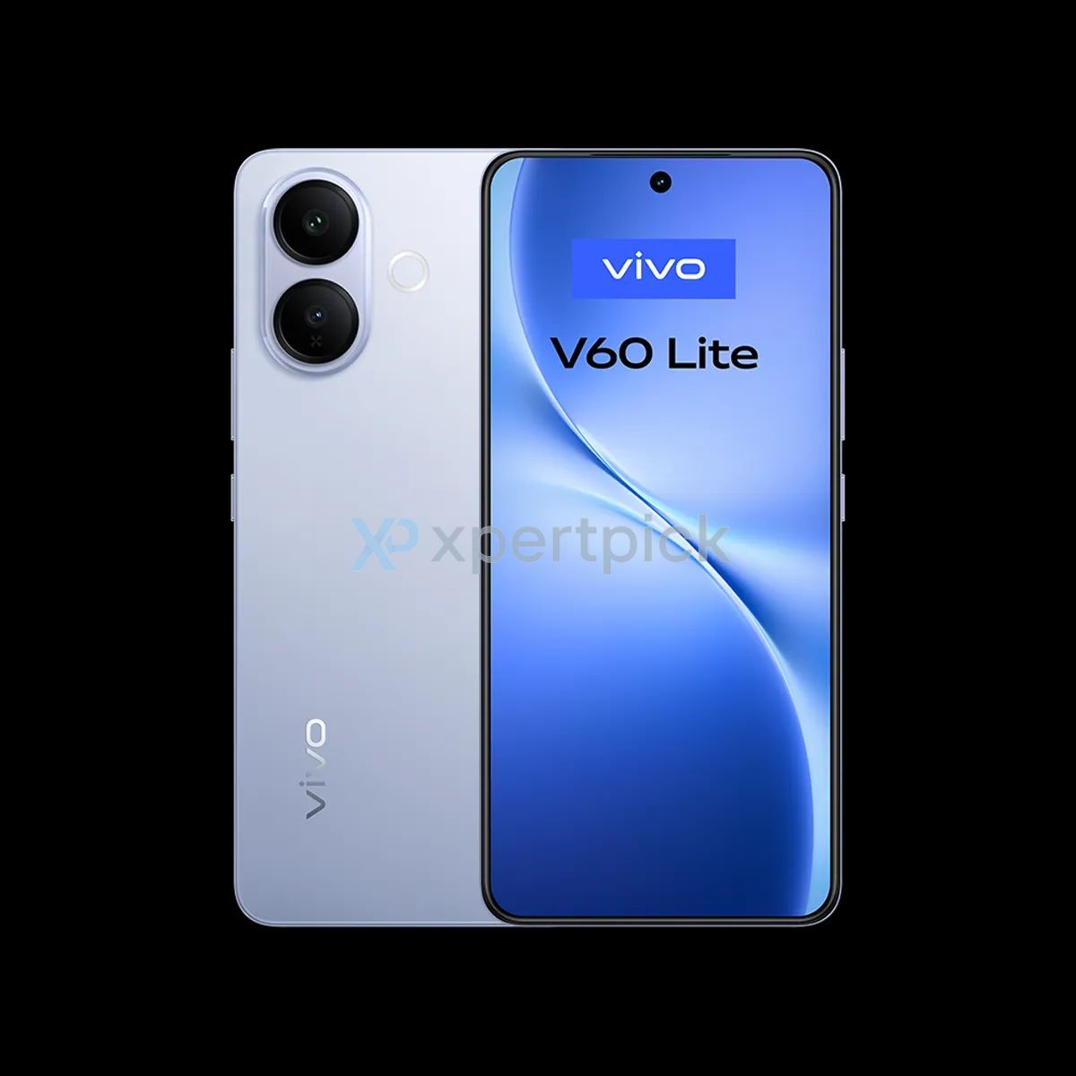 Vivo V60 Lite 4G Блакитний