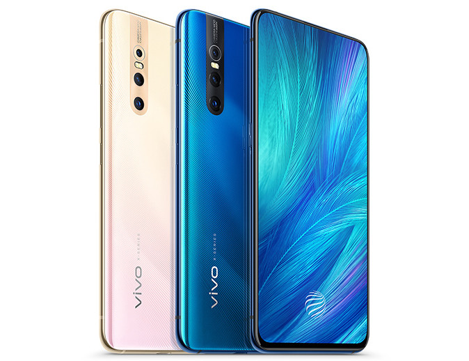 Анонс Vivo X27: 48 мегапікселів, сканер відбитків у екрані та селфі-камера на виїзді-9