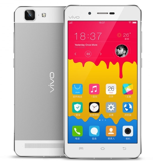 Vivo X5 Max: очередной смартфон-рекордсмен с толщиной 4.75 мм из Китая-2