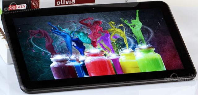 Китайский Android-планшет Voyo A15 с 11.6-дюймовым FullHD IPS экраном и батареей 11500 мАч Китайский Android-планшет Voyo A15 с 11.6-дюймовым FullHD IPS экраном и батареей 11500 мАч