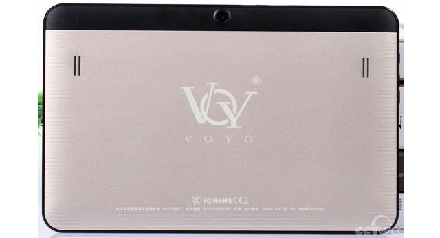 Китайский Android-планшет Voyo A15 с 11.6-дюймовым FullHD IPS экраном и батареей 11500 мАч-2 Китайский Android-планшет Voyo A15 с 11.6-дюймовым FullHD IPS экраном и батареей 11500 мАч-2