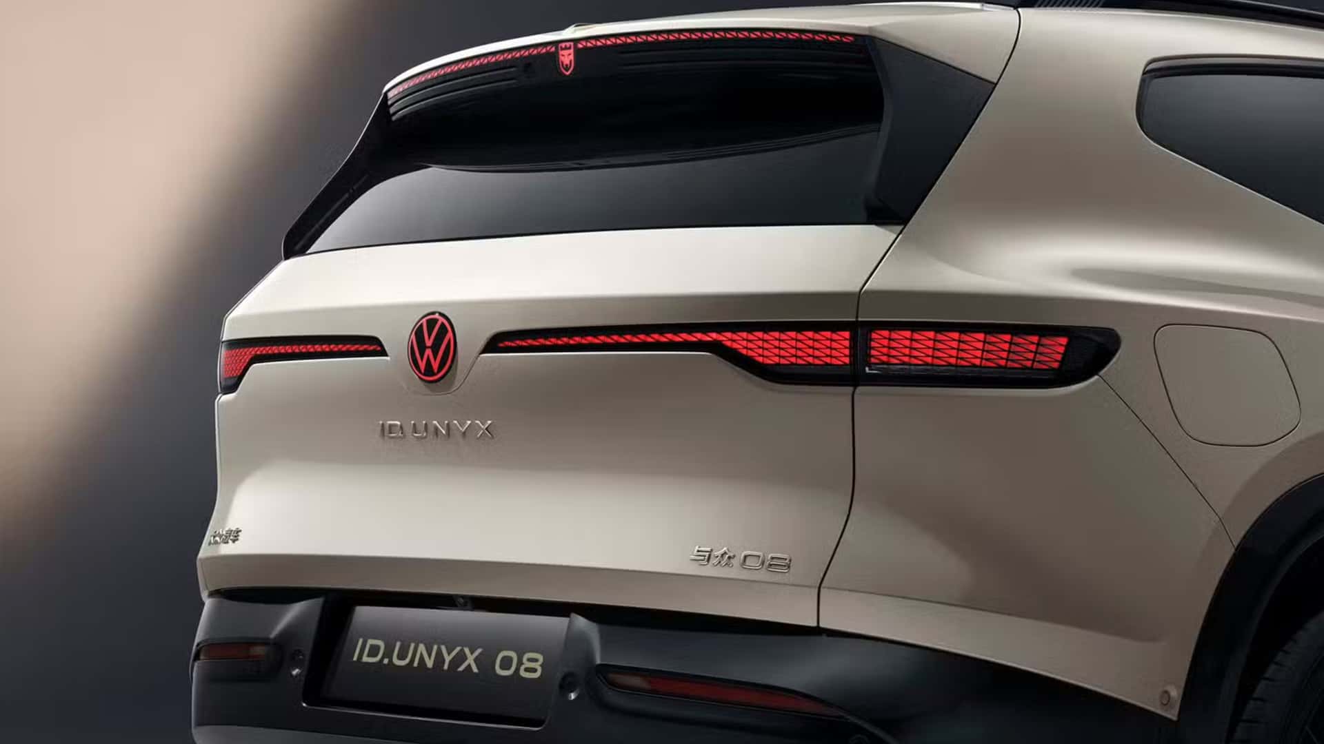 Volkswagen ID. Unyx 08 - general view photo 2