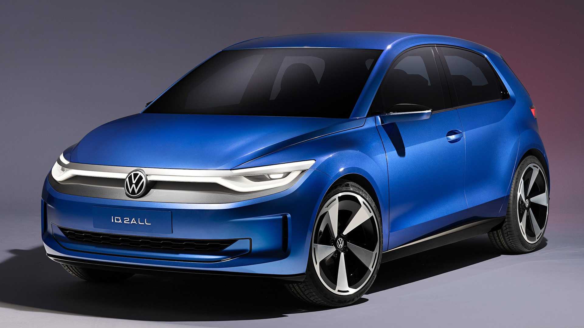Concept VW ID.2all