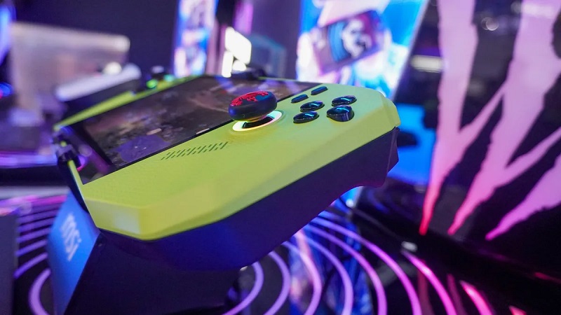 Claw A8 BZ2EM console specifications