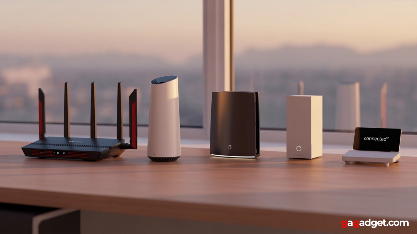 top wifi 7 routers 2025
