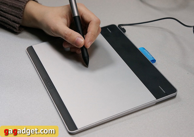 Обзор графического планшета Wacom Intuos Pen&Touch S (CTH-480S-RUPL)-25