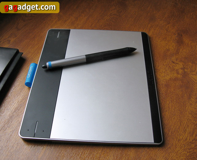Обзор графического планшета Wacom Intuos Pen&Touch S (CTH-480S-RUPL)-28