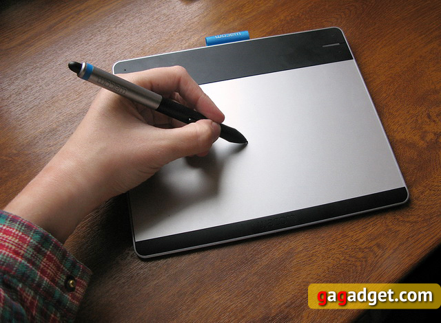 Обзор графического планшета Wacom Intuos Pen&Touch S (CTH-480S-RUPL)-29