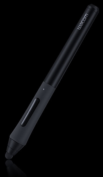 Чувствительный к нажатию стилус Wacom Intuos Creative Stylus для планшетов iPad-2