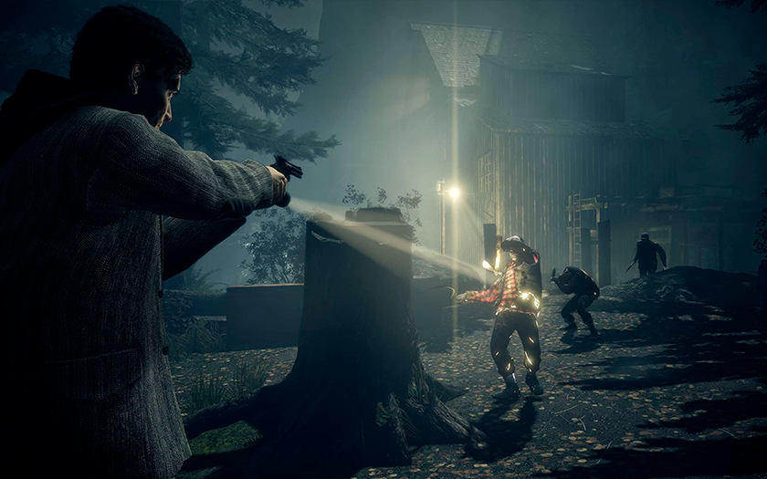 Sans annonces fracassantes : Remedy a mis en ligne une version numérique d'Alan Wake Remastered sur Nintendo Switch. Le prix est de 23-2