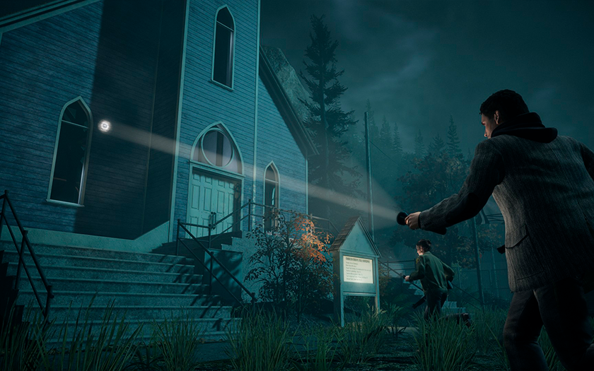 Sans annonces fracassantes : Remedy a mis en ligne une version numérique d'Alan Wake Remastered sur Nintendo Switch. Le prix est de 23-4